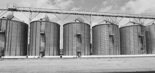 silo pour le secteur agroalimentaire